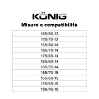 CD-9 - 050 Catena da neve - thumb