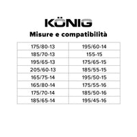 CD-9 - 060 Catena da neve - thumb