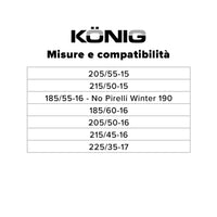 CD-9 - 075 Catena da neve - thumb