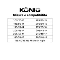 CD-9 - 080 Catena da neve - thumb