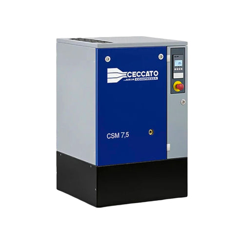 Compressore a Vite con Essiccatore Ceccato CSM 7,5X D (7.5 HP / 10 Bar)