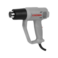 Termosoffiatore Pistola ad Aria Calda 2000W 600° - thumb