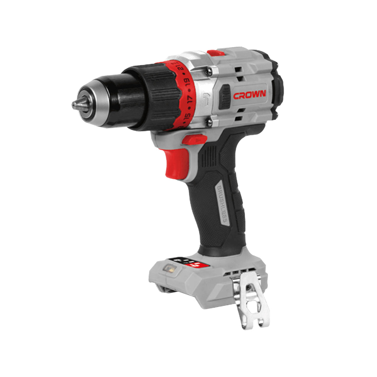 Trapano Avvitatore a Percussione Brushless 50/100 Nm (Corpo macchina)