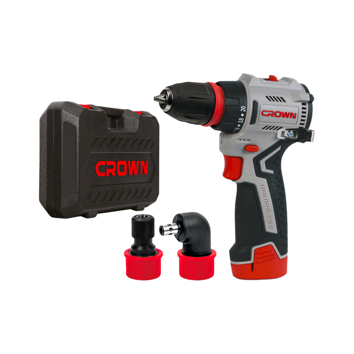Trapano Avvitatore a Batteria 12V