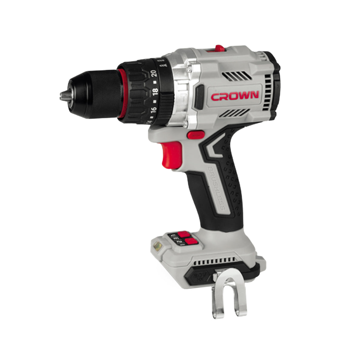 Trapano a Percussione Brushless 70/160 Nm (Corpo macchina)