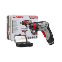 Avvitatore 1/4" Esagonale Batteria - thumb