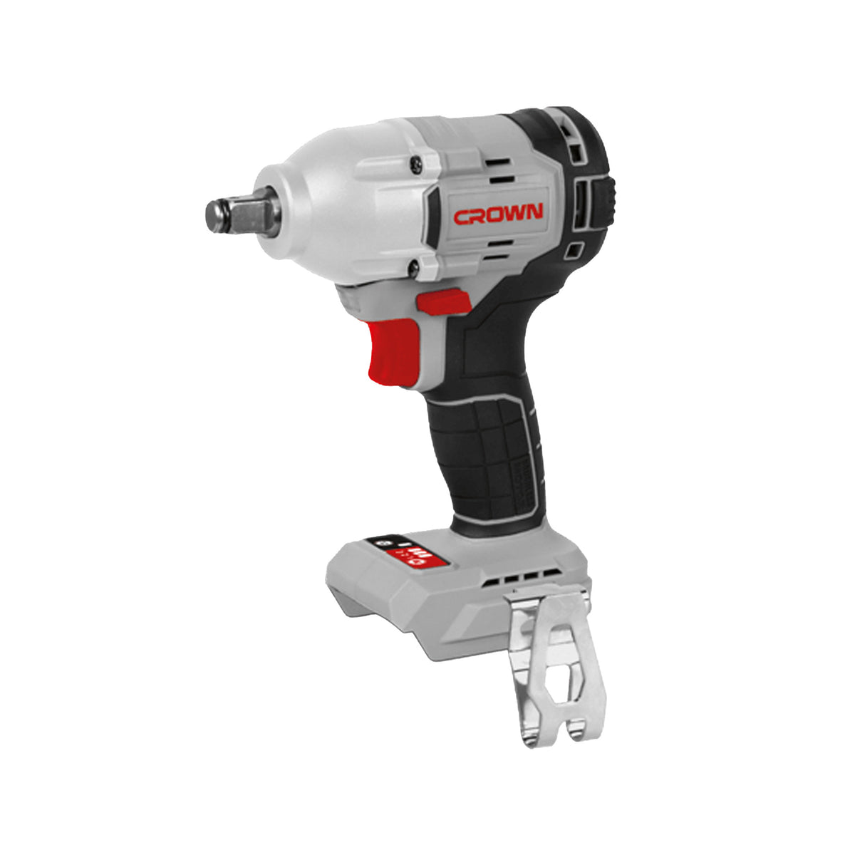 Avvitatore 1/2" ad Impulsi a Batteria 20V Brushless (Corpo macchina)