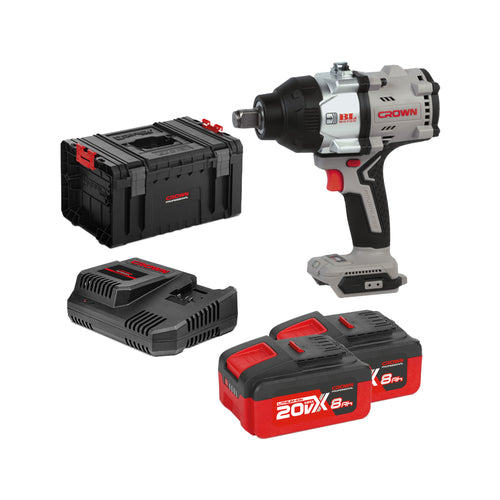 Avvitatore Attacco 3/4" ad Impulsi a Batteria 20V Brushless CT22056HX