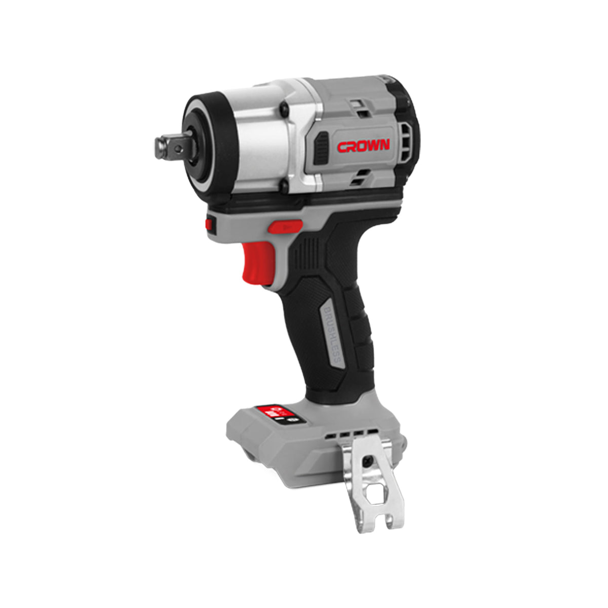 Avvitatore 1/2" ad Impulsi a Batteria 20V Brushless (Corpo macchina)
