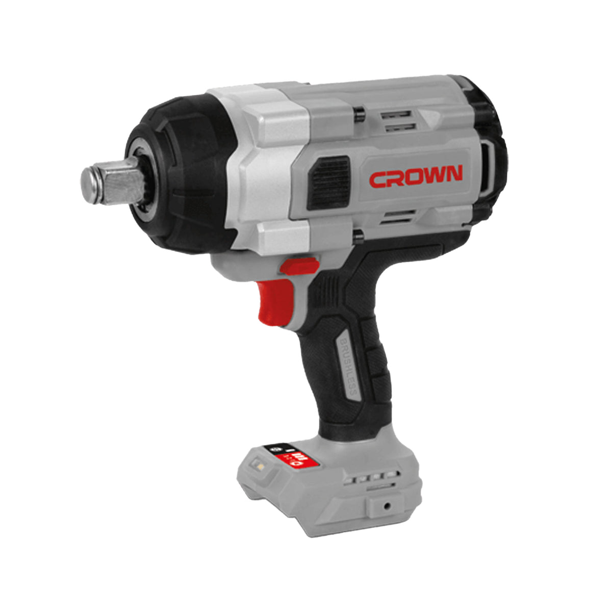 Avvitatore 3/4" ad Impulsi a Batteria 20V Brushless (Corpo macchina)