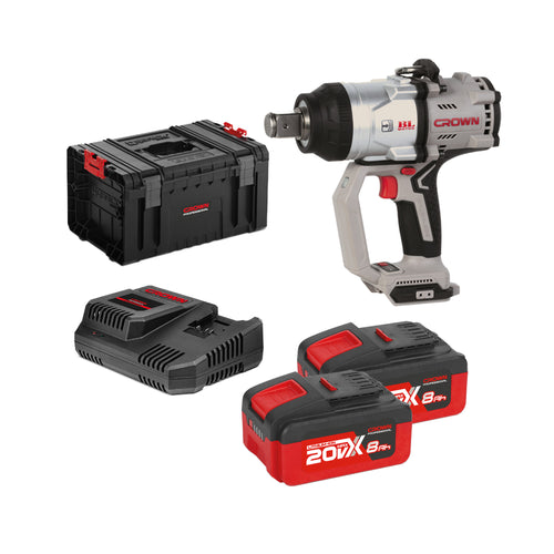 Avvitatore Attacco 1" ad Impulsi a Batteria 20V Brushless CT22060-1HX
