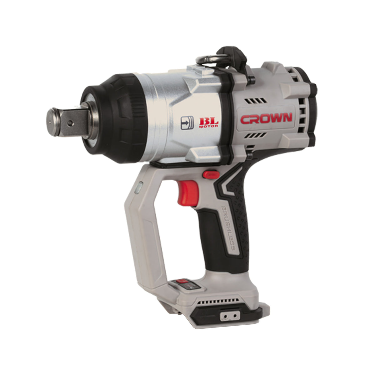 Avvitatore 1" ad Impulsi a Batteria 20V Brushless (Corpo macchina)