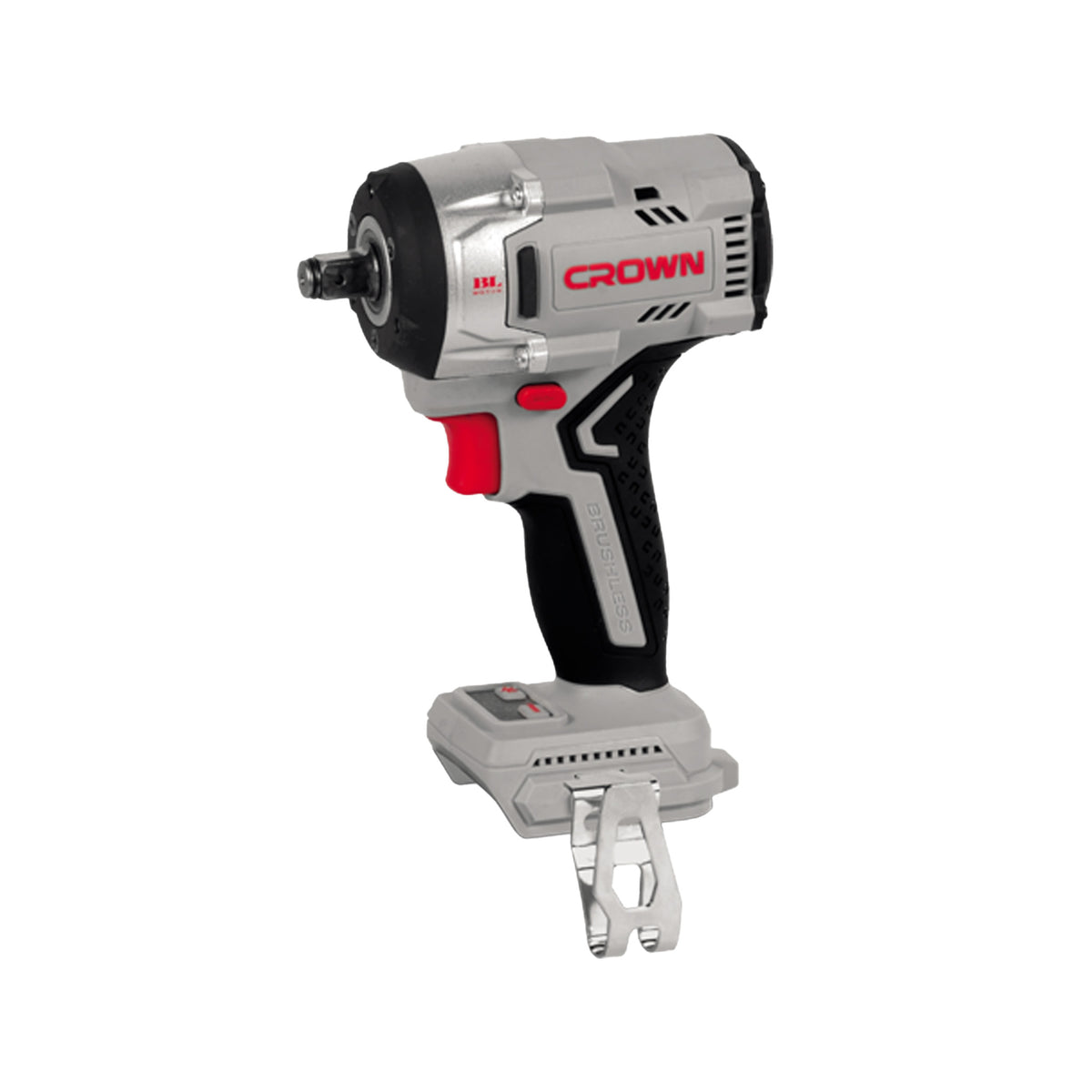 Avvitatore 1/2" ad Impulsi a Batteria 20V Brushless (Corpo macchina)
