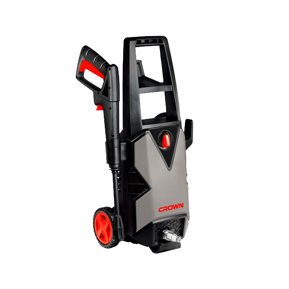 Idropulitrice ad Alta Pressione 1400W 100 Bar