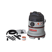 Aspiratore Universale Pulizia Filtro Automatica 1200W 35 Lt - thumb