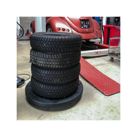 Disco Portaruote Mobile per Stoccaggio Pneumatici - Portata 160kg - thumb