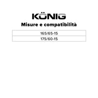 E9 - 055 Catena da neve - thumb