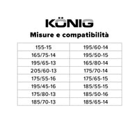 E9 - 060 Catena da neve - thumb