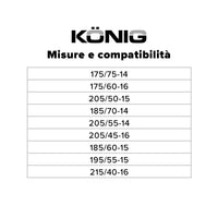 E9 - 065 Catena da neve - thumb