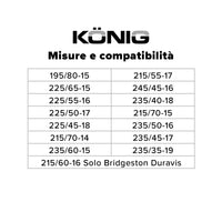 E9 - 100 Catena da neve - thumb