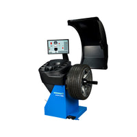 Geodyna 7600 P Equilibratrice Hofmann  (Touchscreen & Power Clamp) - thumb