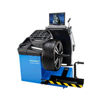 Geodyna 7850-2P Equilibratrice Hofmann con Sollevatore e Touchscreen - thumb