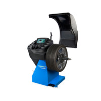 Geodyna 7340P Equilibratrice Compatta Hofmann (Touch & Power Clamp) - thumb