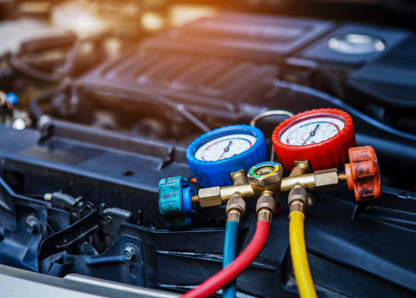 Corso di formazione per F-Gas. abilitazione aria condizionata