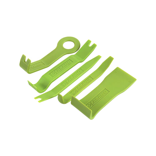 Set 5 Leve Levapioli in Nylon per Carrozzeria