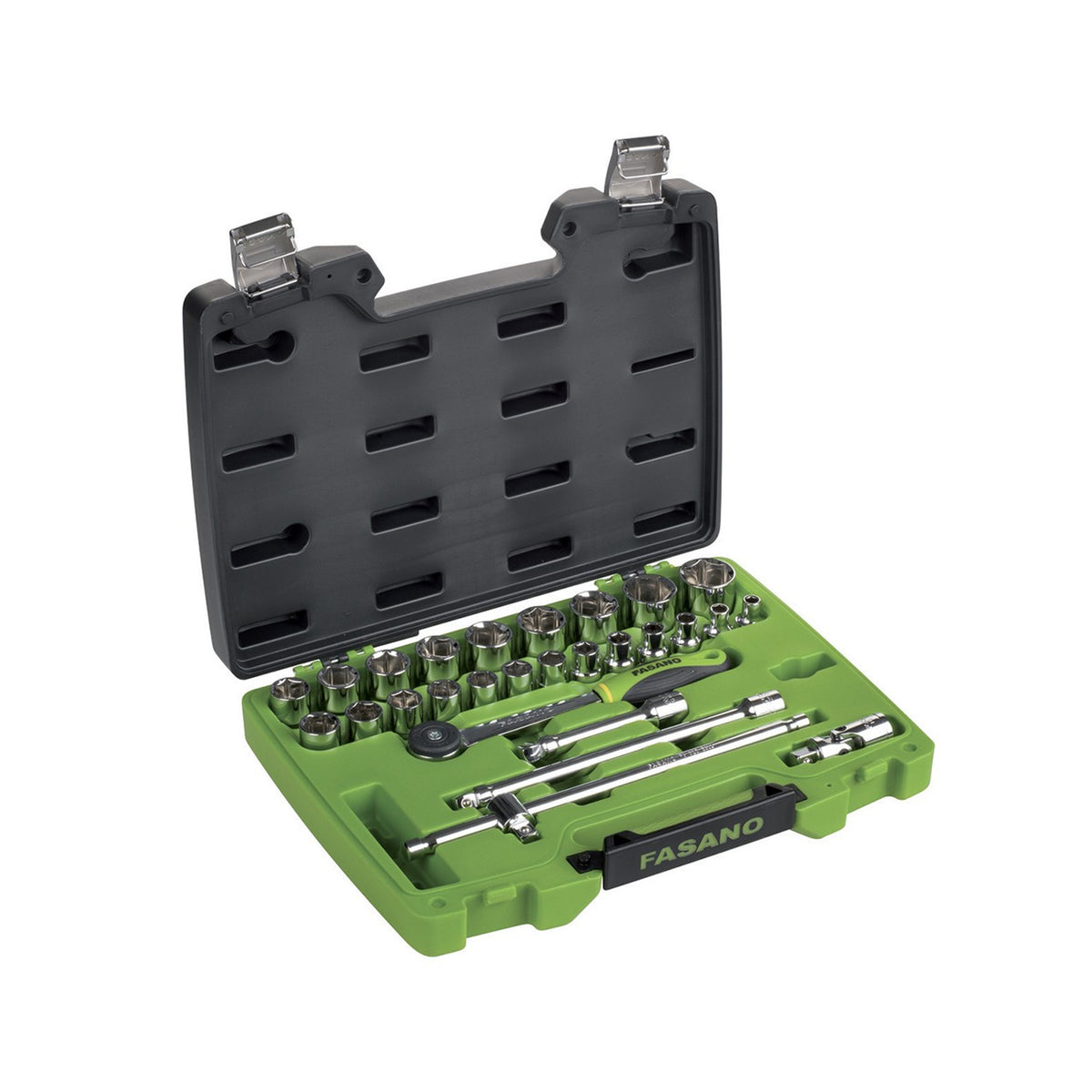 Set Chiavi a Bussola 1/2" - 27pz