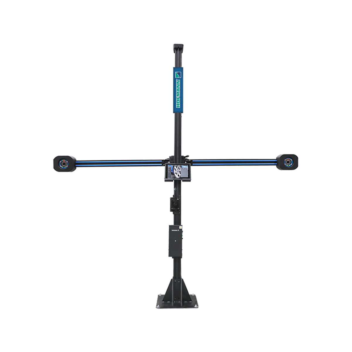Assetto Ruote 3D geoliner 609 con Tecnologia Imaging Digitale e Controllo Wireless