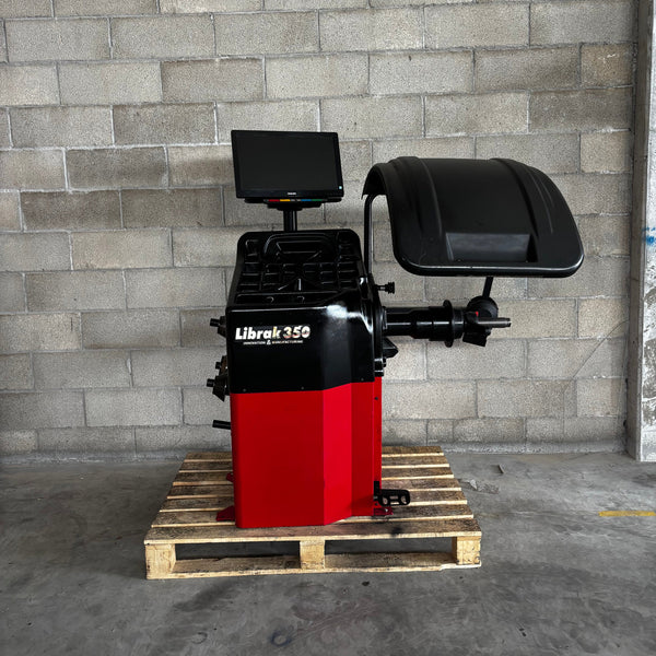 Equilibratrice Butler Librak 350 - Gruppo DEC