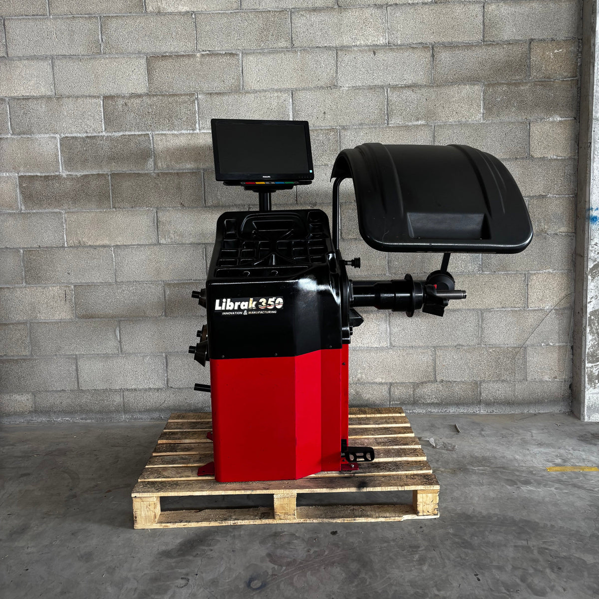 Equilibratrice Butler Librak 350