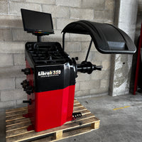Equilibratrice Butler Librak 350 - thumb