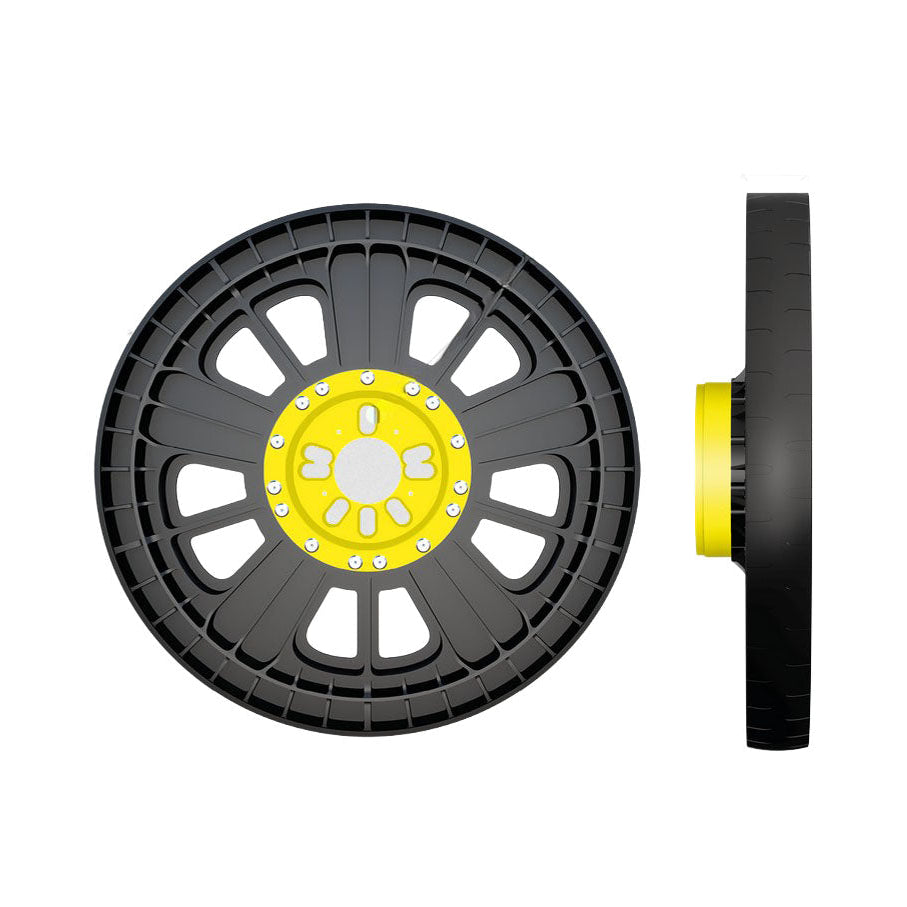 Cerchio Universale Professionale Jack Wheels JW-X22R