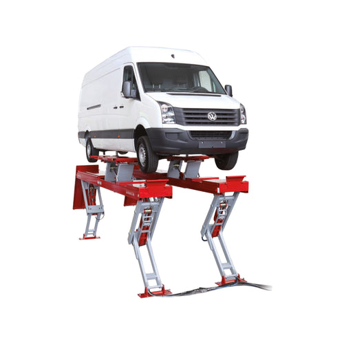 Ponte Sollevatore a Pantografo OMER KAR 55 5500 Kg