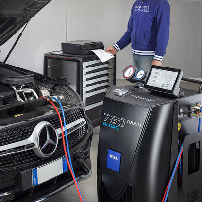 Konfort 780 Touch BI-GAS