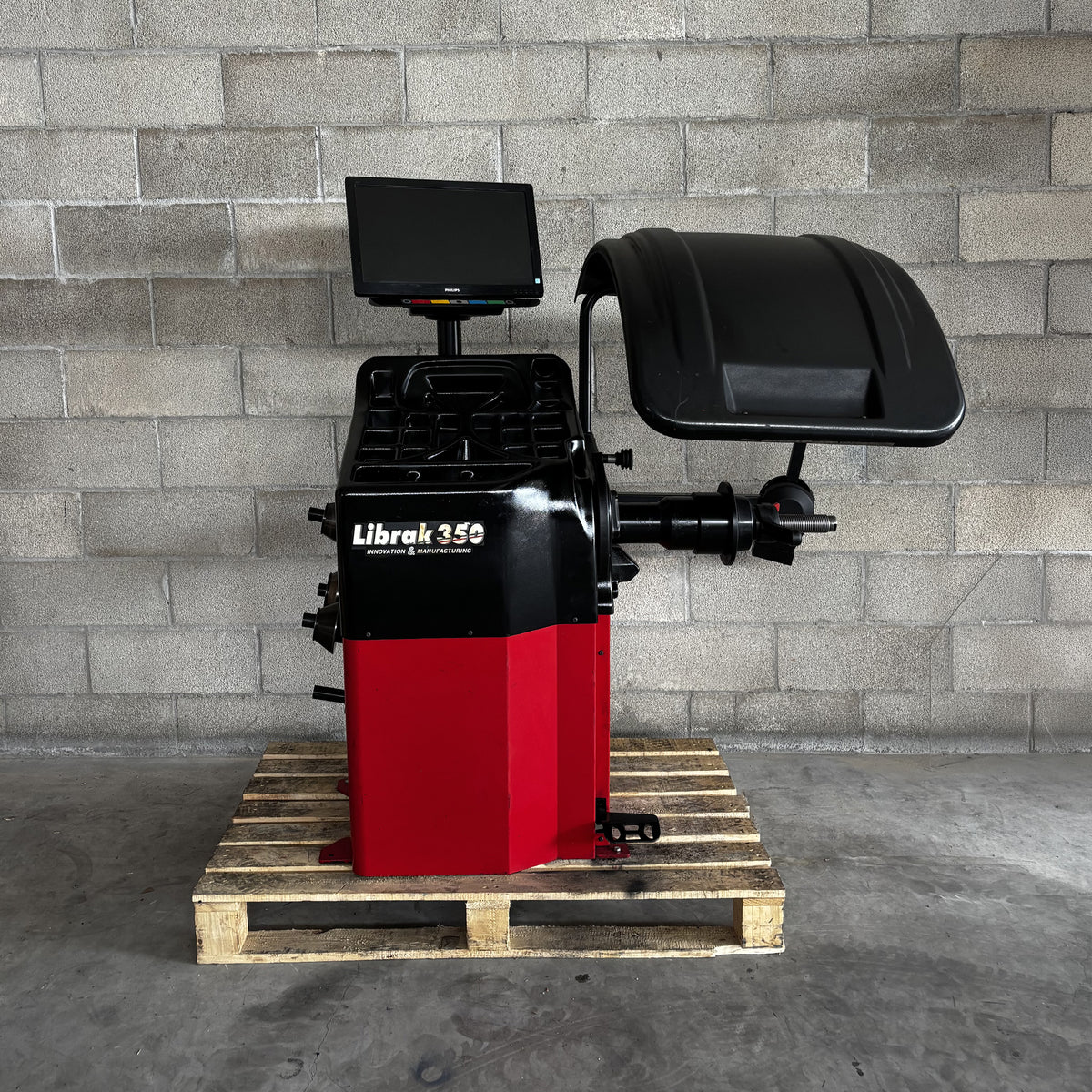 Equilibratrice Butler Librak 350