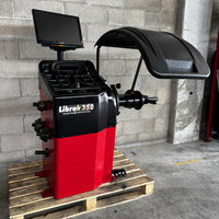 Equilibratrice Butler Librak 350 - thumb