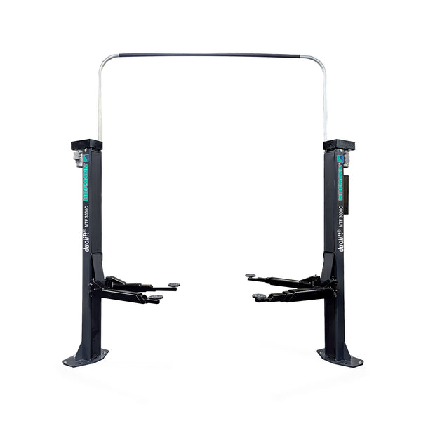 Ponte Sollevatore Elettromeccanico Hofmann Duolift MTF 3000C (3000 kg) - Gruppo DEC