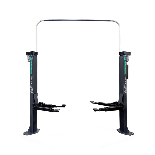 Ponte Sollevatore Elettromeccanico Hofmann Duolift MTF 4000C (4000 kg) - Gruppo DEC