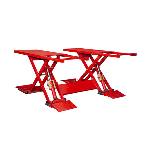 Ponte Sollevatore a Forbice OMER Mini 30 3000 Kg