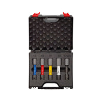 Set Bussole per Cerchi in Lega 1/2" 5pz - thumb