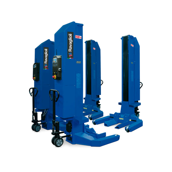 RAV307H.4WS - Gruppo DEC