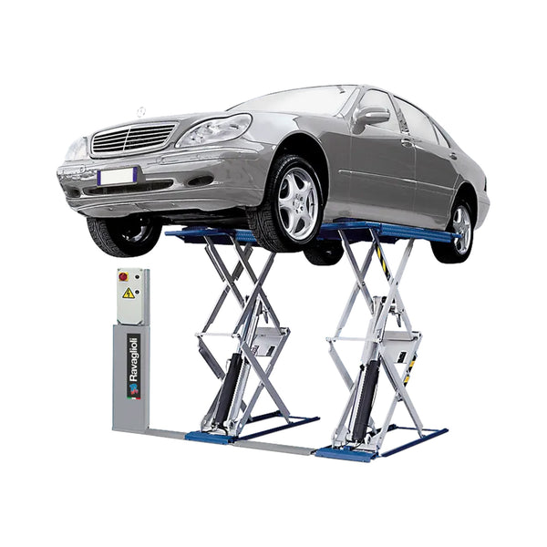 RAV - 518NL - Gruppo DEC