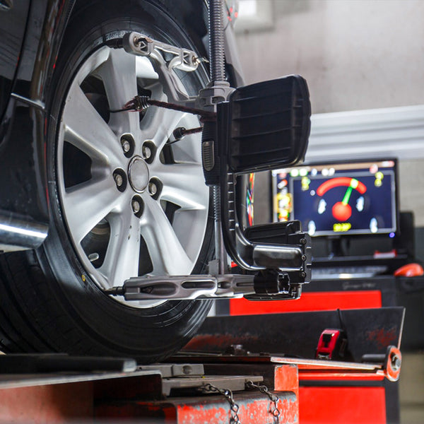 Assetti ruote 3D e CCD per gommisti professionali - Gruppo DEC