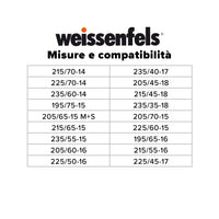 Tecna M30 - 10 gr. Catena da neve - thumb