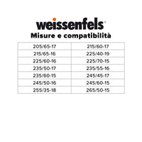 Tecna M30 - 12 gr.  Catena da neve - thumb