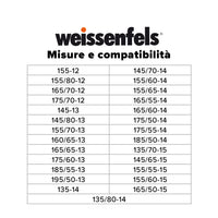 Tecna M30 - 4 gr. Catena da neve - thumb