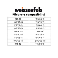 Tecna M30 - 5 gr. Catena da neve - thumb